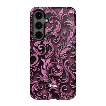 Imperial-Plum-samsung-case-Galaxy S24 Plus-1