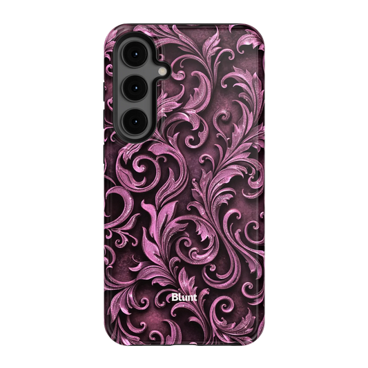 Imperial-Plum-samsung-case-Galaxy S24 Plus-1