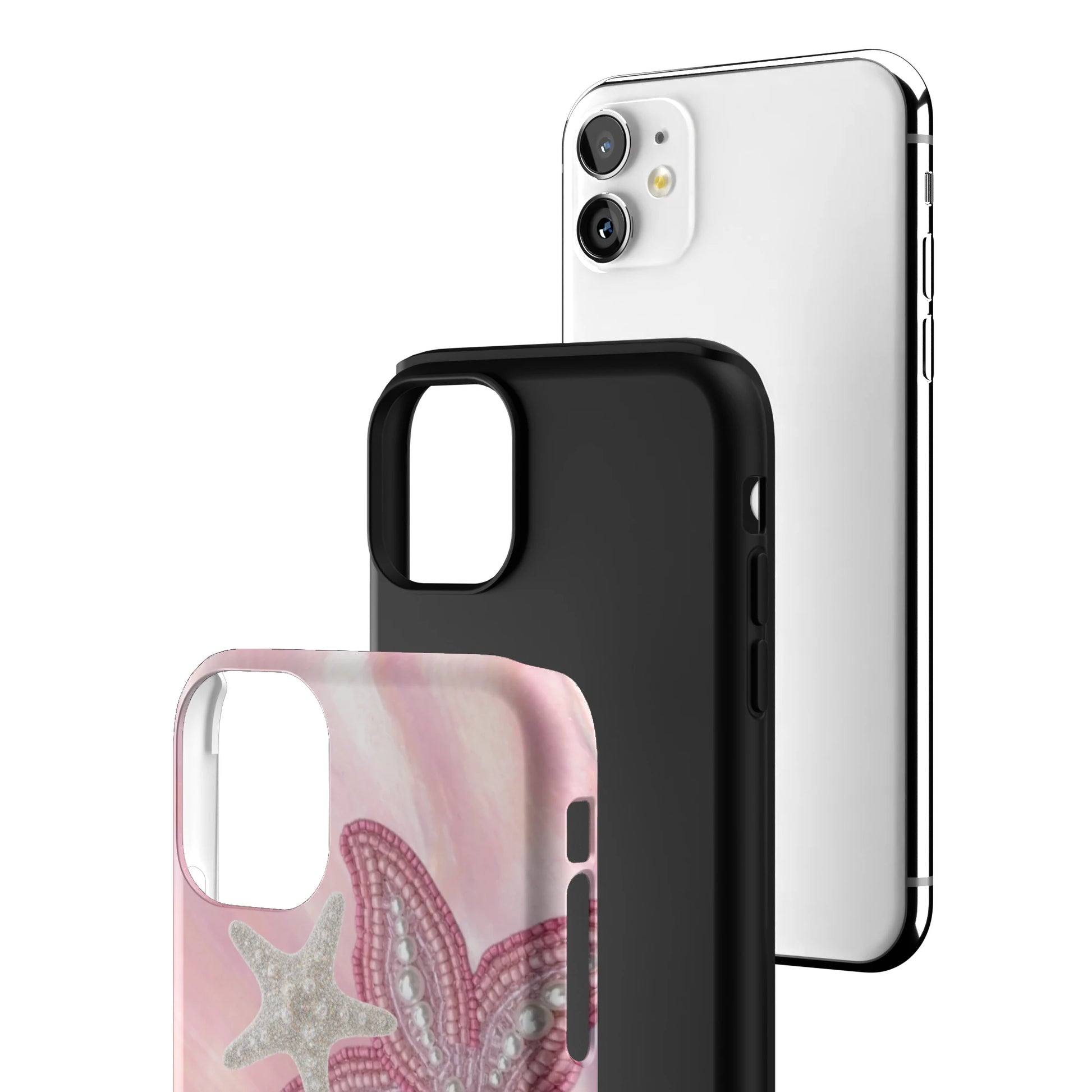 Starfish-iphone-case-iPhone 11-3