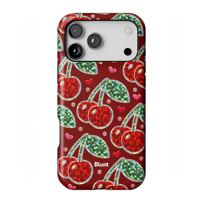 Cherry Pop iPhone Case