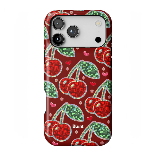 Cherry Pop iPhone Case
