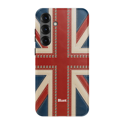 Brit Samsung Case
