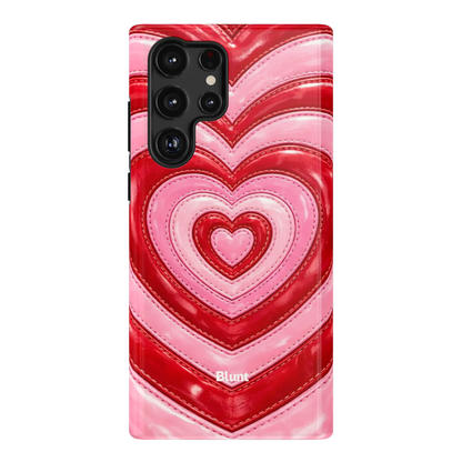 Lovepuff Samsung Case