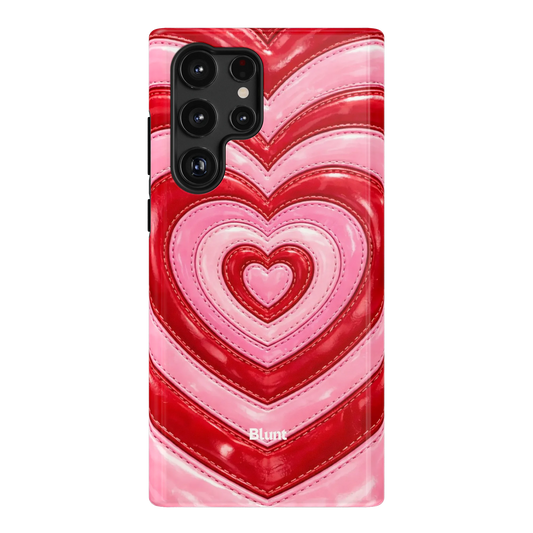 Lovepuff Samsung Case