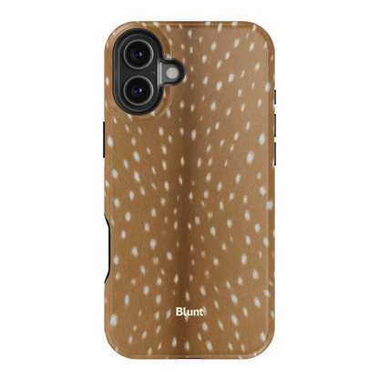 Fawn iPhone Case
