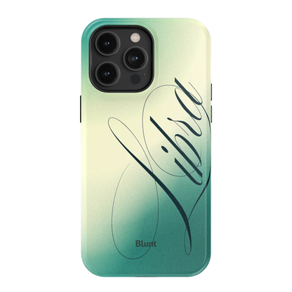 Libra iPhone Case