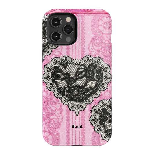Dark Coquette iPhone Case
