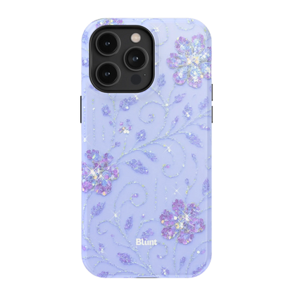 Lilac Almafi iPhone Case
