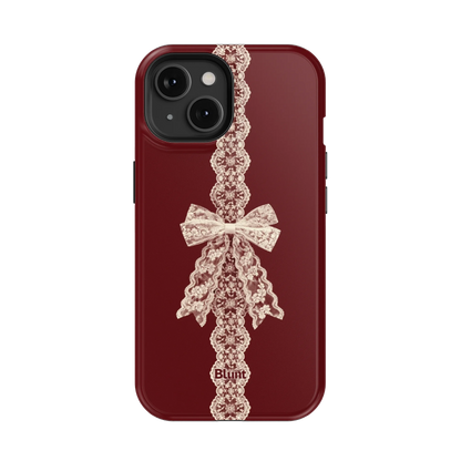 Magdaline iPhone Case