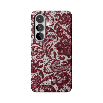 Crimson-Lace-samsung-case-Galaxy S26-1