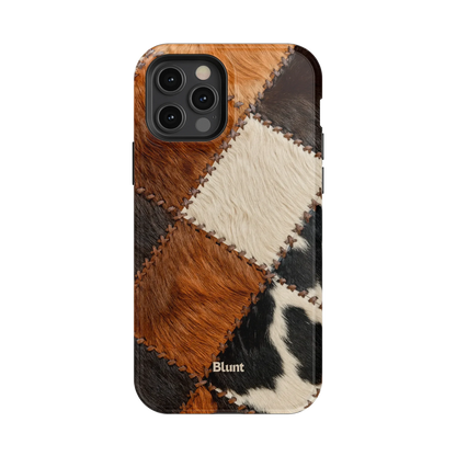 Cowbelle iPhone Case
