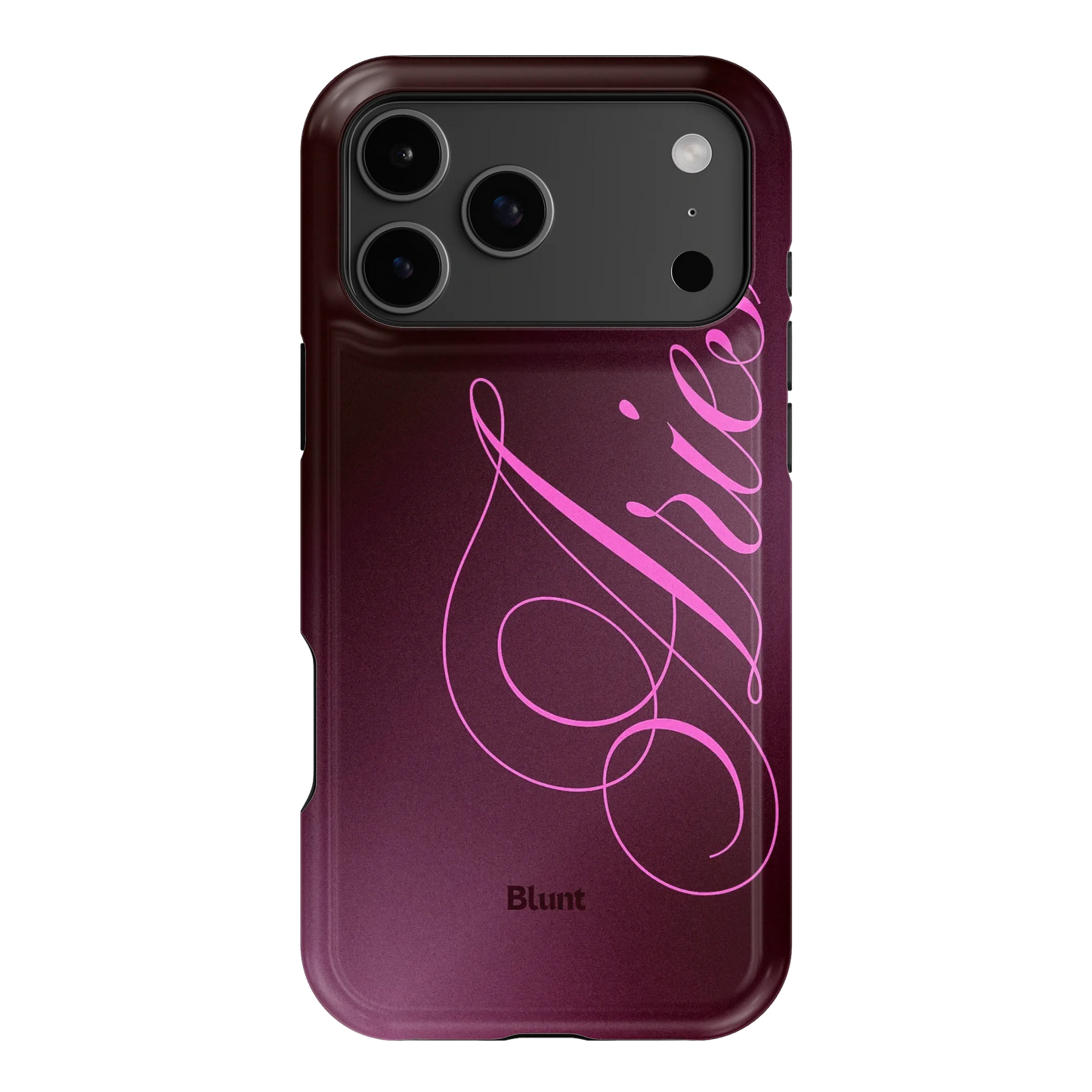 Aries iPhone Case