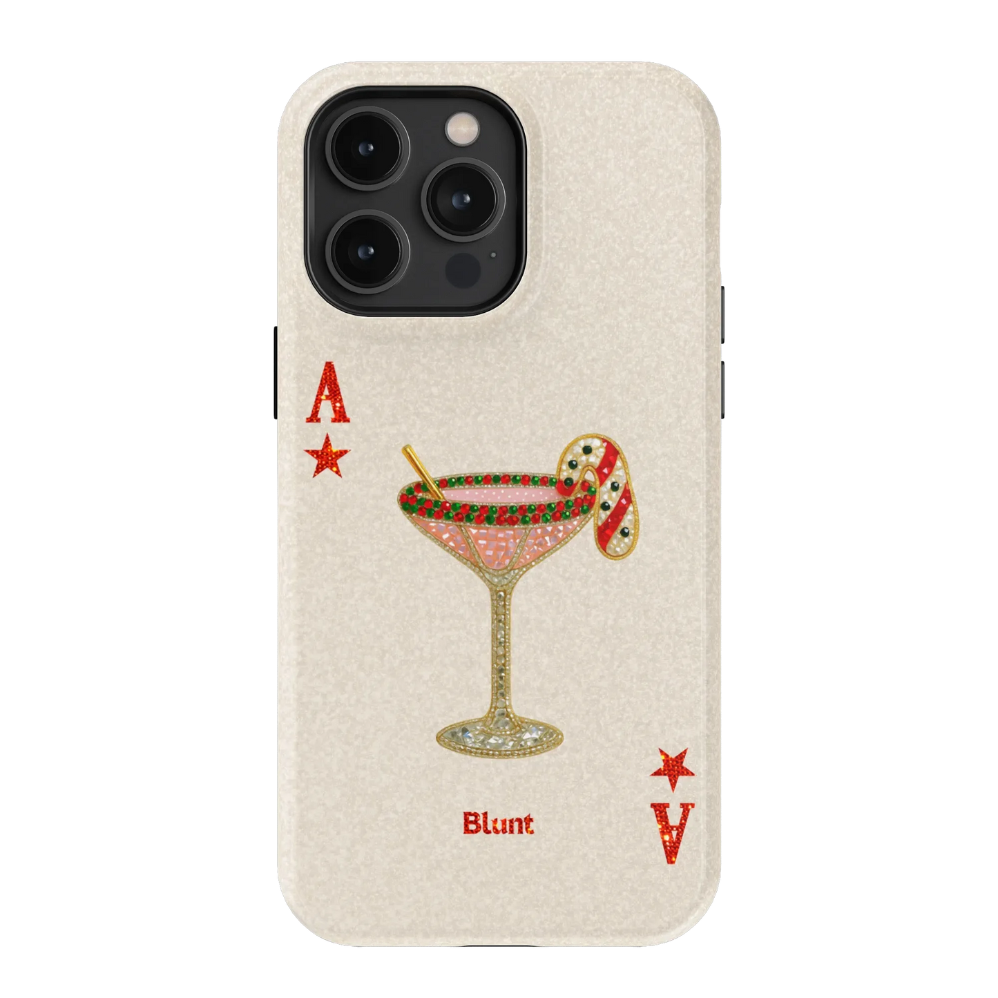 Holiday Tini iPhone Case