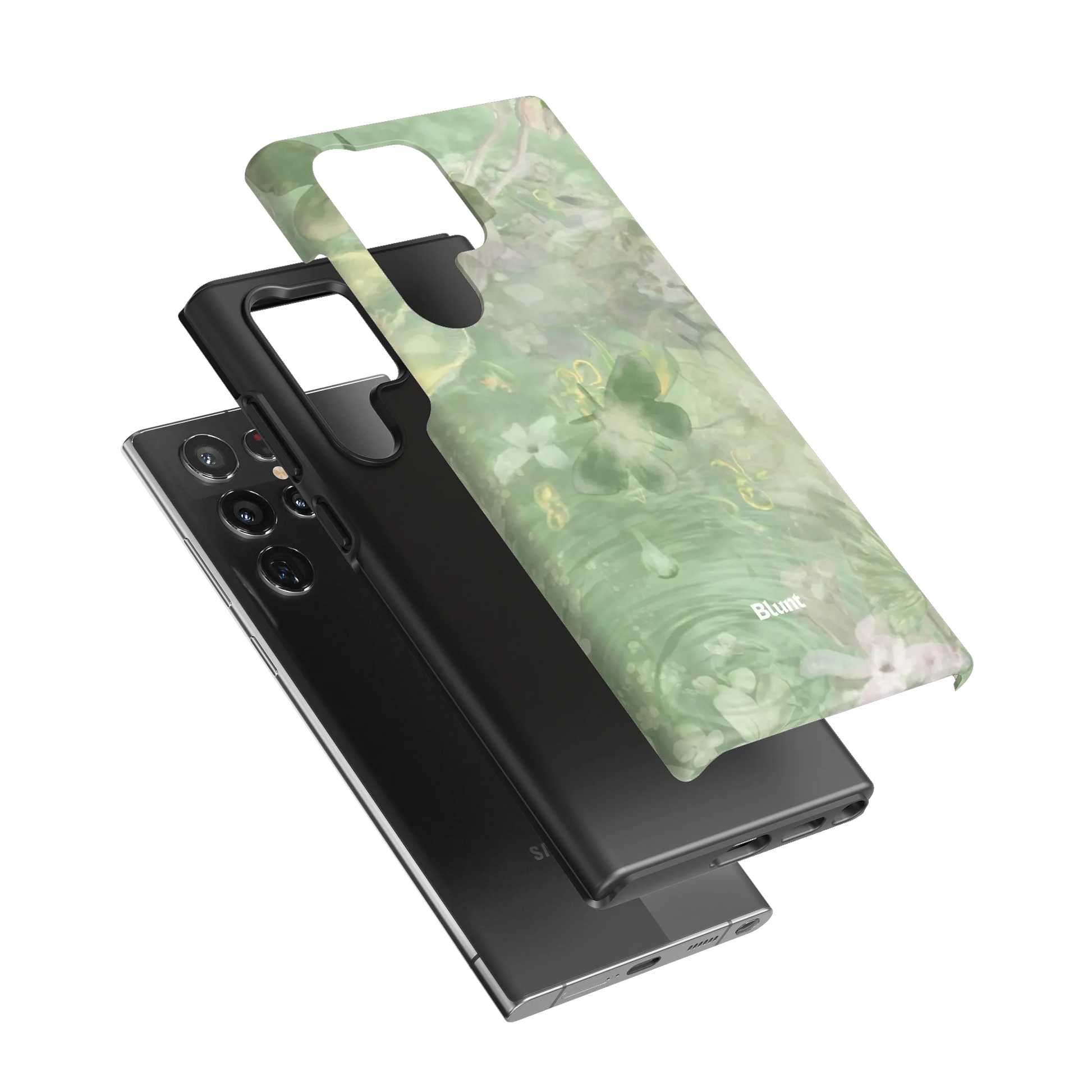 Sage-Mint-samsung-case-Galaxy S22 Ultra-3