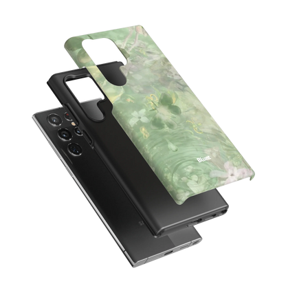 Sage-Mint-samsung-case-Galaxy S22 Ultra-3