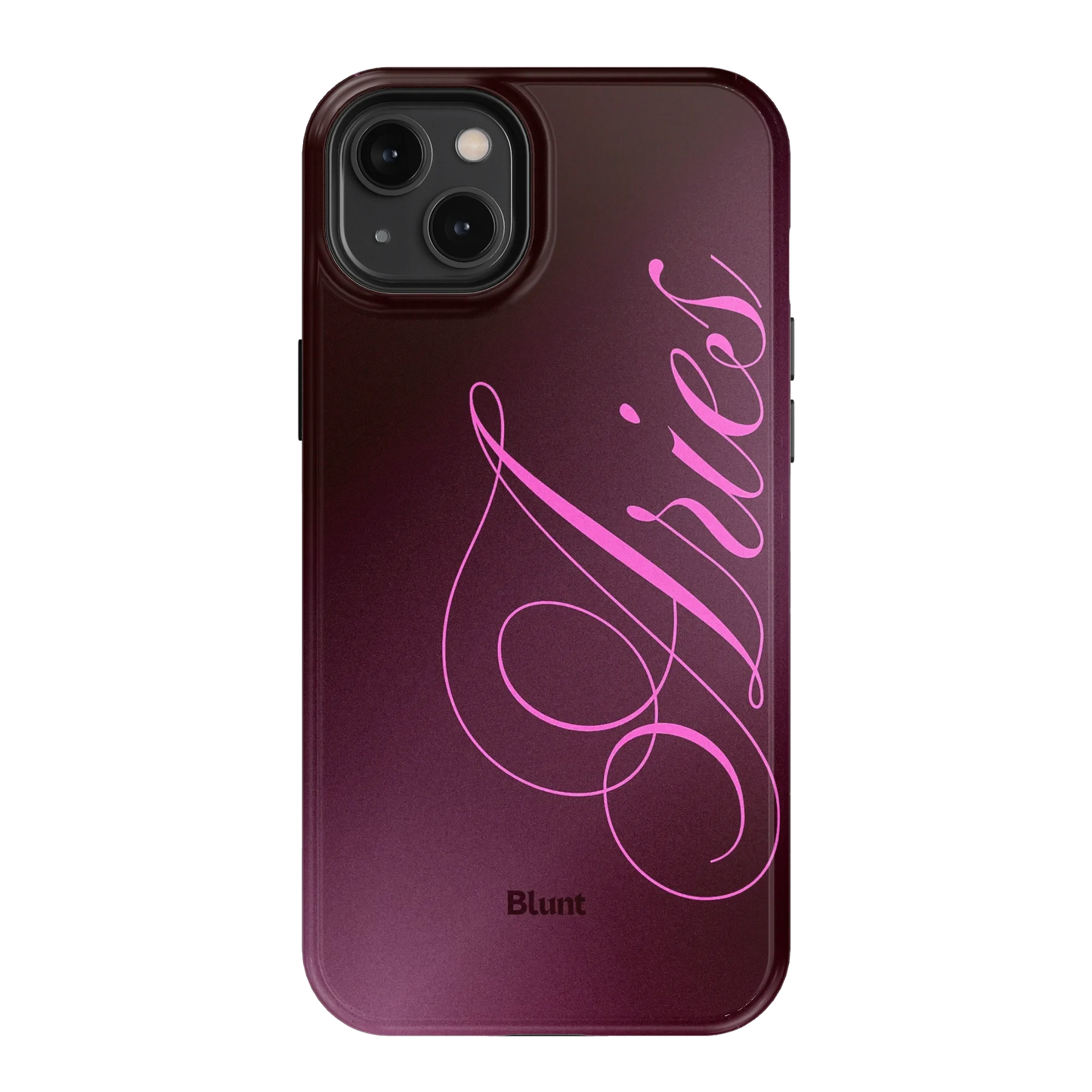 Aries iPhone Case