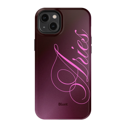 Aries iPhone Case