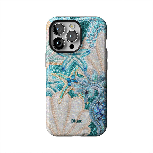 Tidal-Gems-iphone-case-iPhone 13 Pro-1