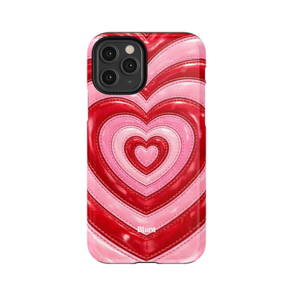 Lovepuff iPhone Case
