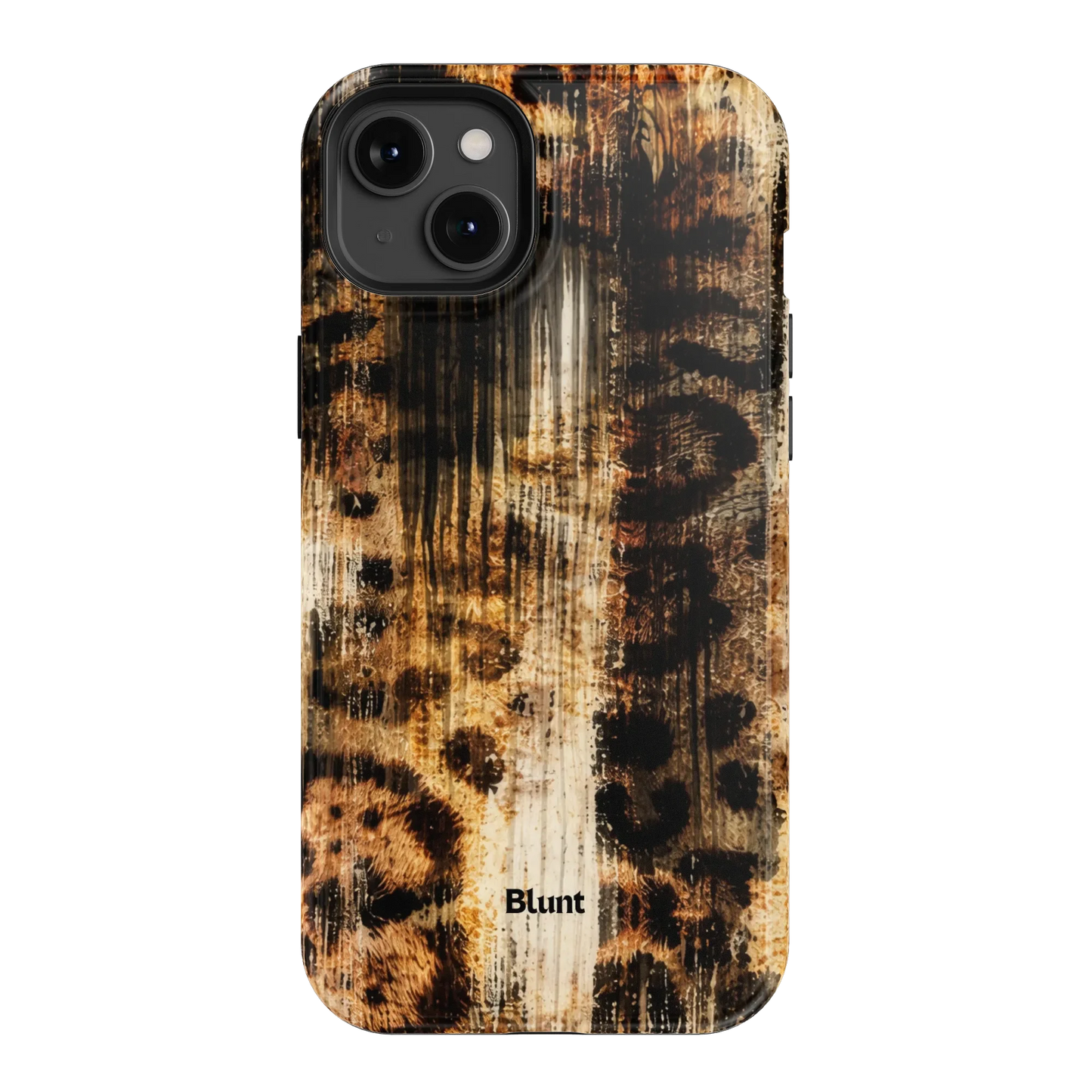 Ink Safari iPhone Case