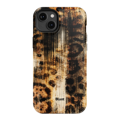 Ink Safari iPhone Case