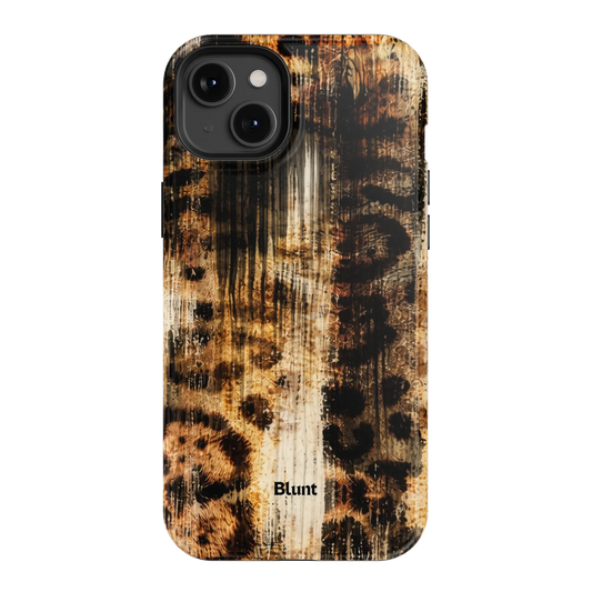 Ink Safari iPhone Case