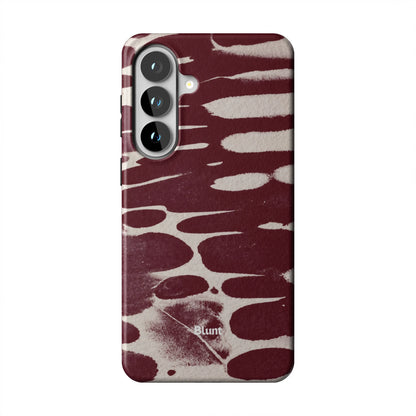 Crimson-Noir-Abstract-samsung-case-Galaxy S26 Plus-1