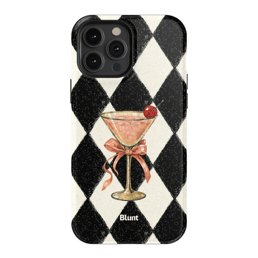 Harlequin iPhone Case