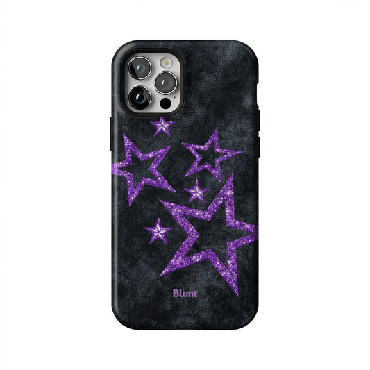 Denim-Popstar-iphone-case-iPhone 12 Pro-1