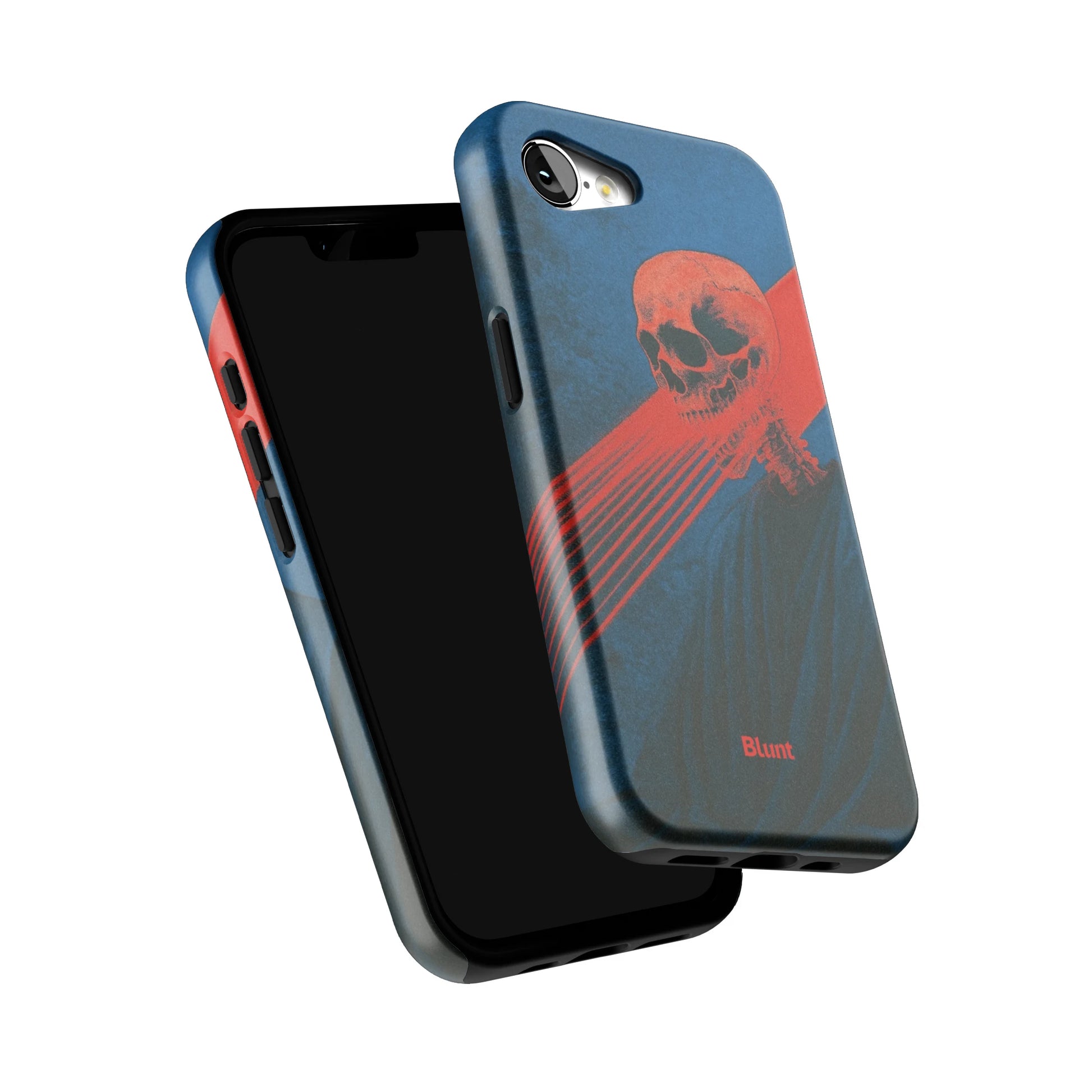 Crimson-Slash-iphone-case-iPhone 17 E-5