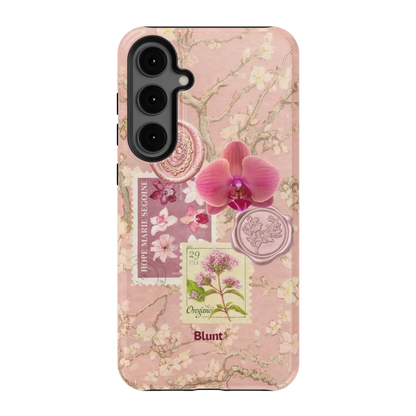 Letters Home Samsung Case