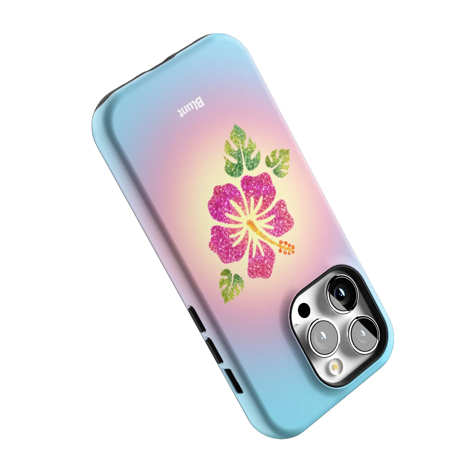 Hibiscus-Glow-iphone-case-iPhone 14 Pro-4
