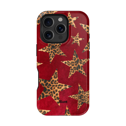 Velvet Stars iPhone Case