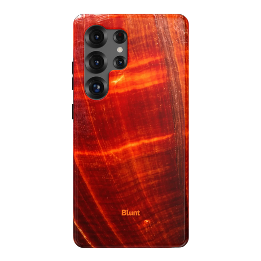 Lava-Husk-samsung-case-Galaxy S25 Ultra-1