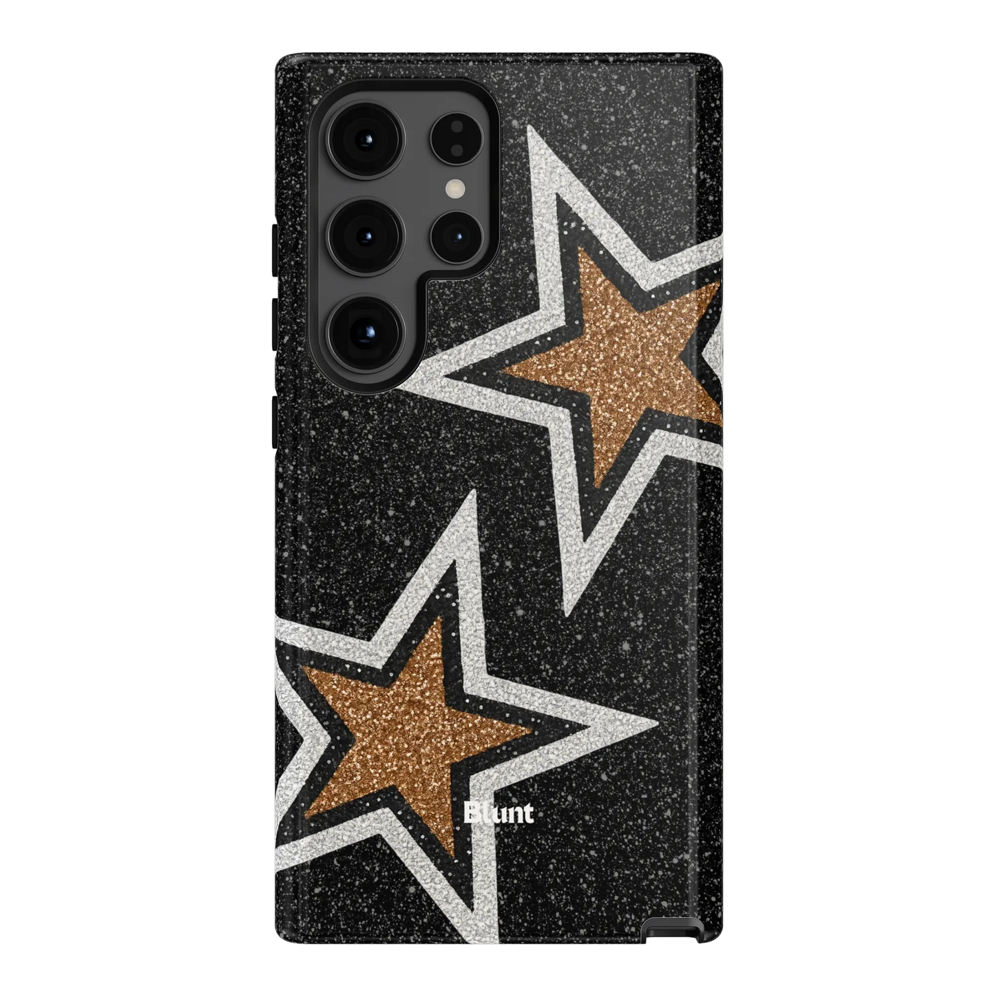 Mocha Starlette Samsung Case
