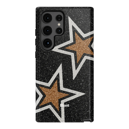 Mocha Starlette Samsung Case