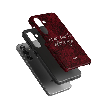 Main Event Samsung Case