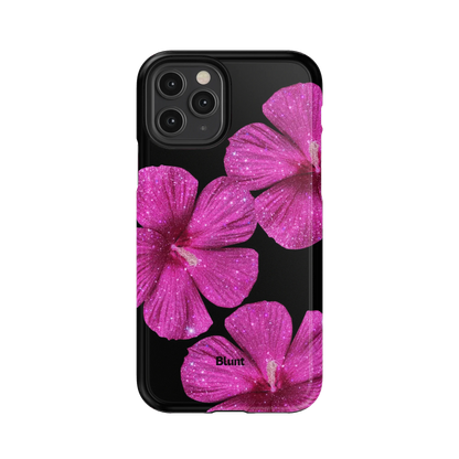 Pink Bloom iPhone Case