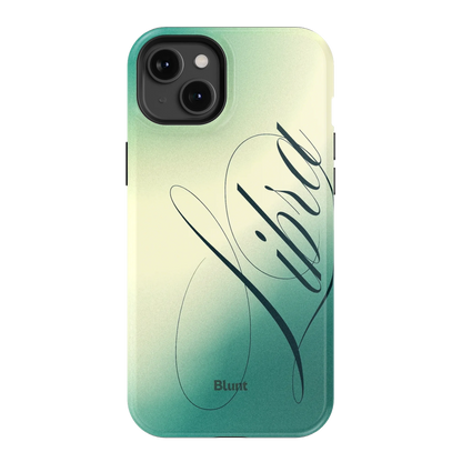 Libra iPhone Case
