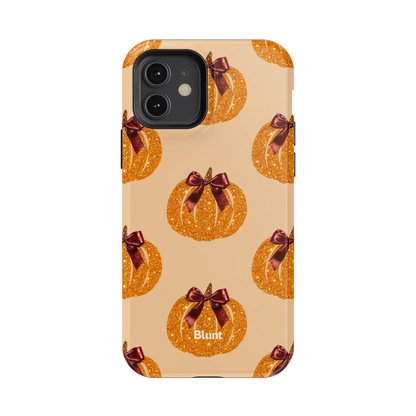 Cinnamon Spark iPhone Case