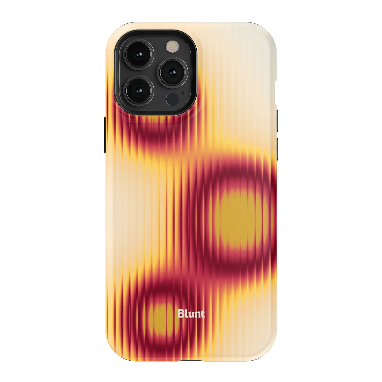 Solar Bloom iPhone Case