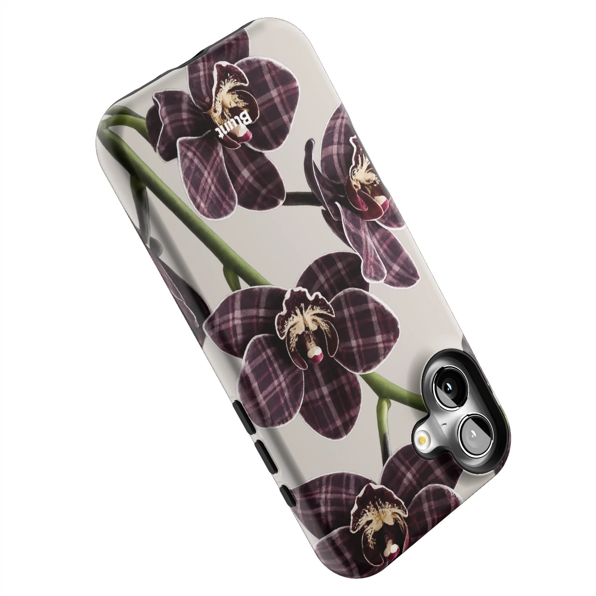 Petal-Plaid-iphone-case-iPhone 16 Plus-4