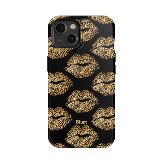 Wildkiss iPhone Case