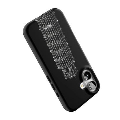 Shining-Pisa-iphone-case-iPhone 16-4