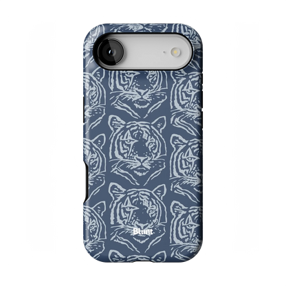 Savage Blue iPhone Case