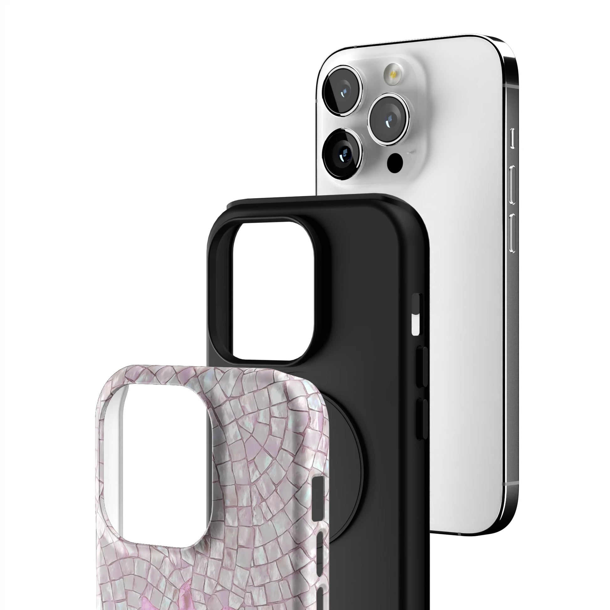 Pink-Sunstone-iphone-case-iPhone 14 Pro-3