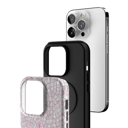 Pink-Sunstone-iphone-case-iPhone 14 Pro-3