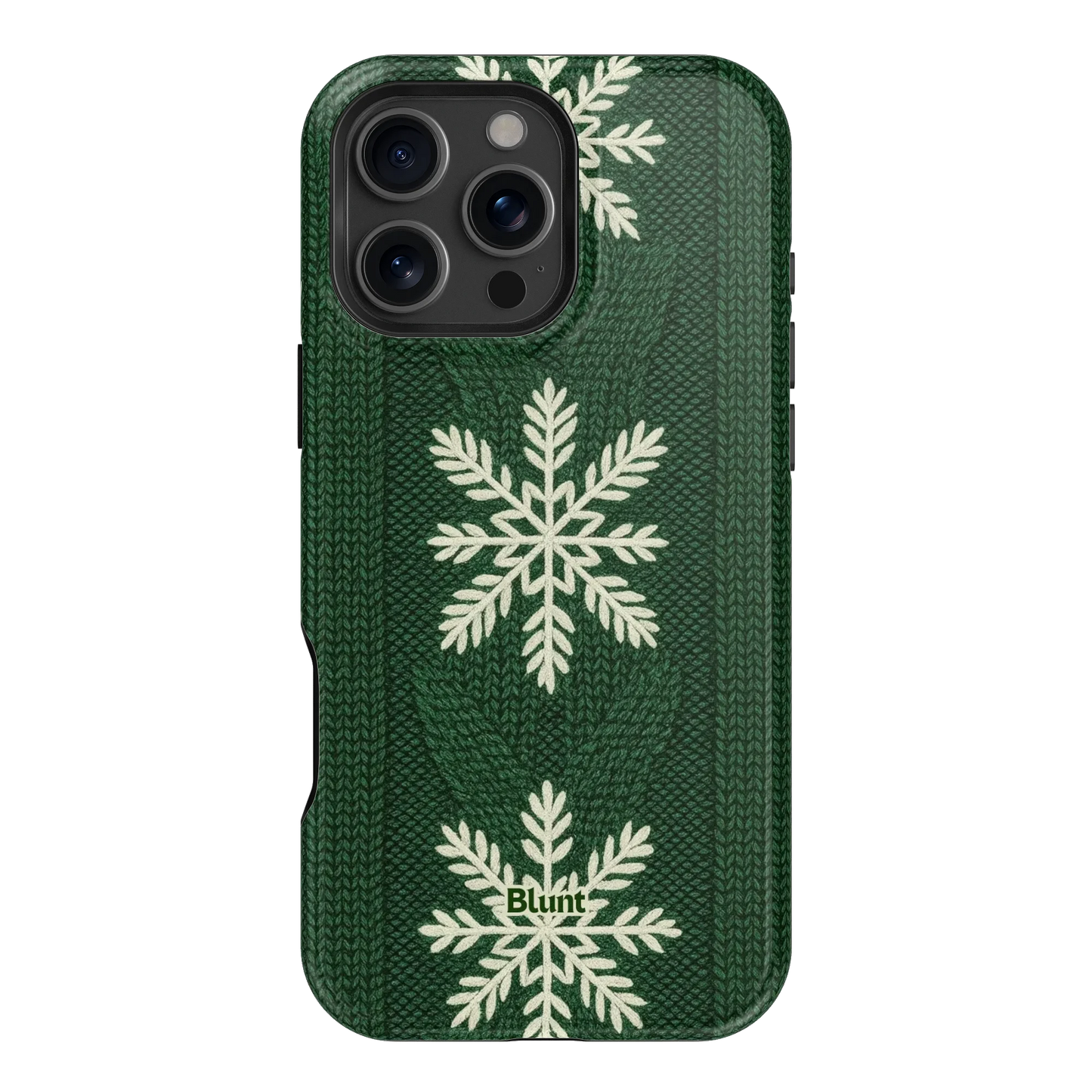 Winter Sweater iPhone Case
