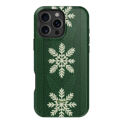 Winter Sweater iPhone Case