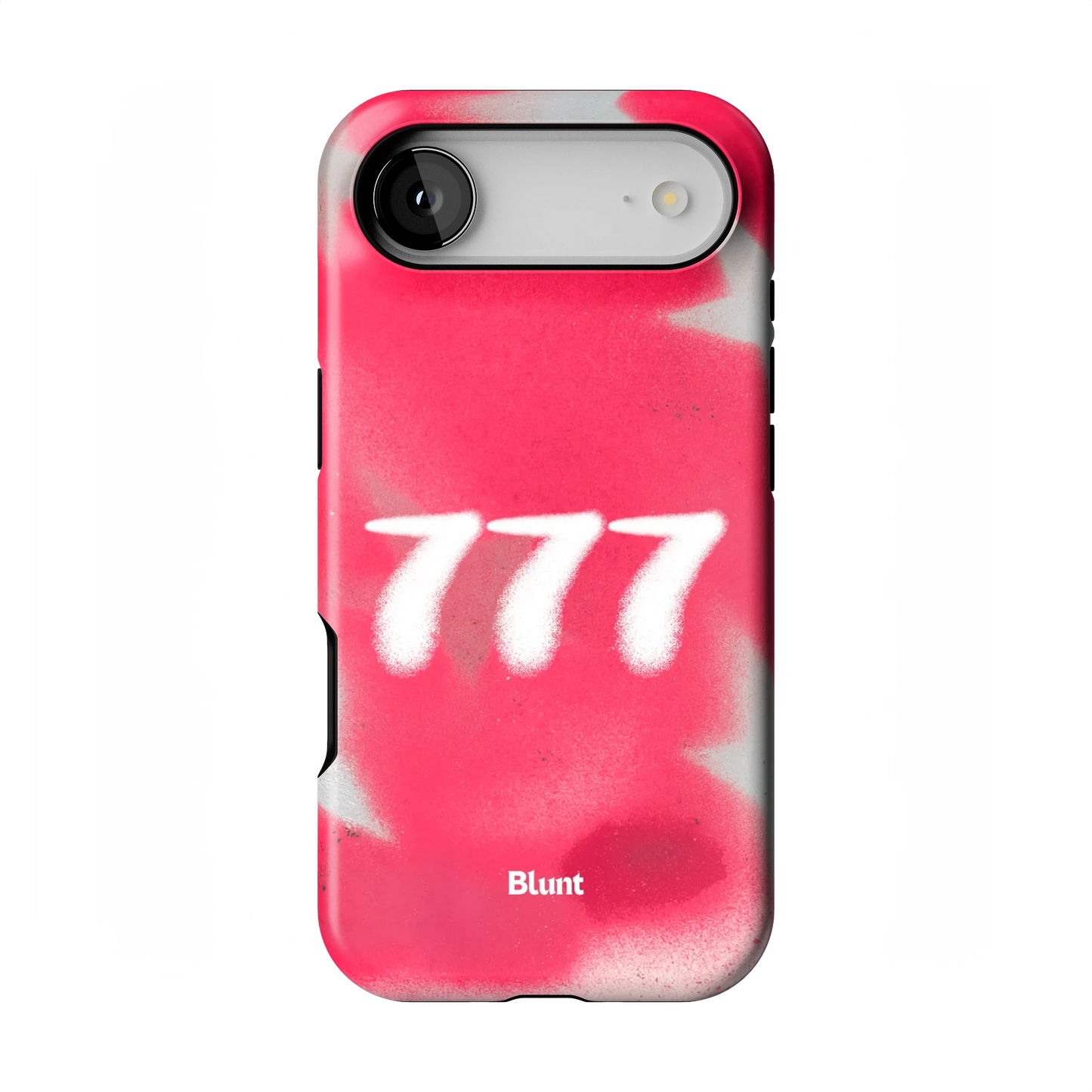 Grafitti 777 iPhone Case